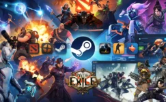 Steam’e Yeni Ücretsiz Oyunlar Eklendi