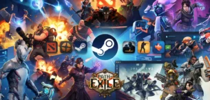 Steam’e Yeni Ücretsiz Oyunlar Eklendi