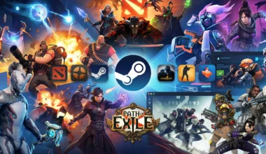 Steam’e Yeni Ücretsiz Oyunlar Eklendi