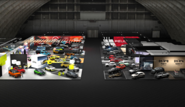 Stellantis Brüksel Otomobil Fuarı’nda!