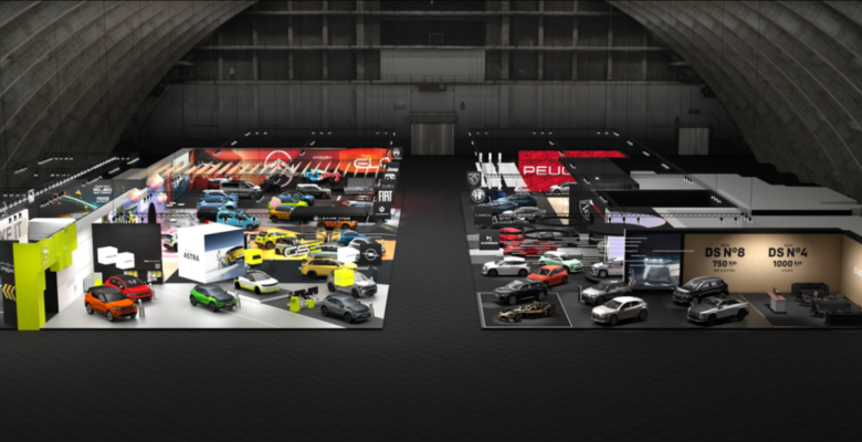 Stellantis Brüksel Otomobil Fuarı’nda!