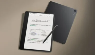 TCL Note A1 NxtPaper Modelini Tanıttı