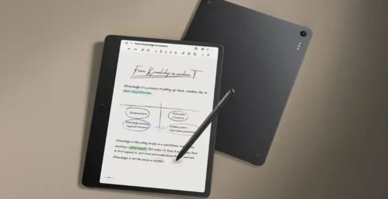 TCL Note A1 NxtPaper Modelini Tanıttı