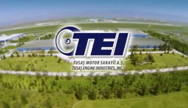 TEI’den 2.95 Milyar Dolarlık Dev Anlaşma!