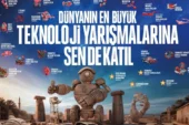 TEKNOFEST 2026 Teknoloji Yarışmalarına başvurular başladı