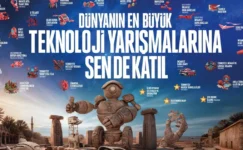 TEKNOFEST 2026 Teknoloji Yarışmalarına başvurular başladı