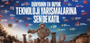 TEKNOFEST 2026 Teknoloji Yarışmalarına başvurular başladı