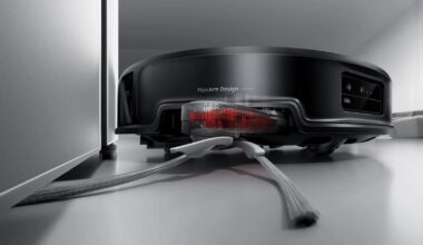 Temizlikte Devrim: Roborock Saros 20 Serisi Tanıtıldı!