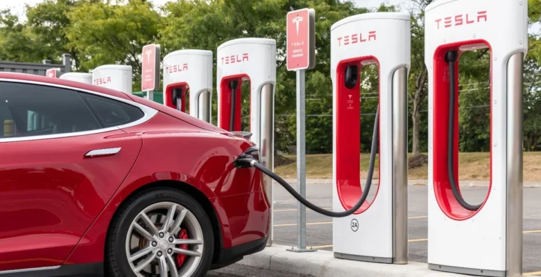 Tesla Afyonkarahisar’da Supercharger İstasyonu Açtı