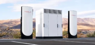 Tesla Eskişehir Supercharger İstasyonu Hizmete Açıldı!