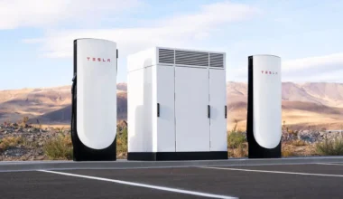 Tesla Eskişehir Supercharger İstasyonu Hizmete Açıldı!