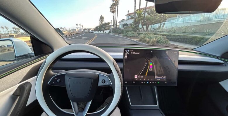 Tesla: Hedef 16 Milyar Kilometre Veri!