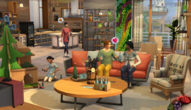 The Sims 4’te Ücretsiz Eşya Etkinliği Başladı!