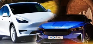 Türkiye’de En Çok Satılan Elektrikli Otomobiller Açıklandı