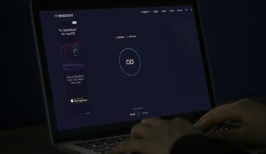 Türkiye’de İnternet Hızı Tartışma Yarattı!