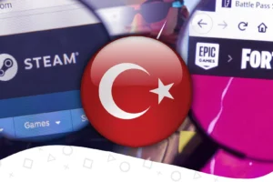 Türkiye’de Steam, Epic Games ve PlayStation Store’a Temsilci Şoku!