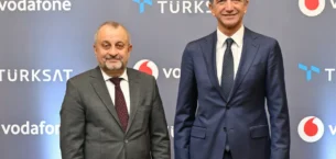 Türksat ve Vodafone’dan fiber altyapıda stratejik iş birliği