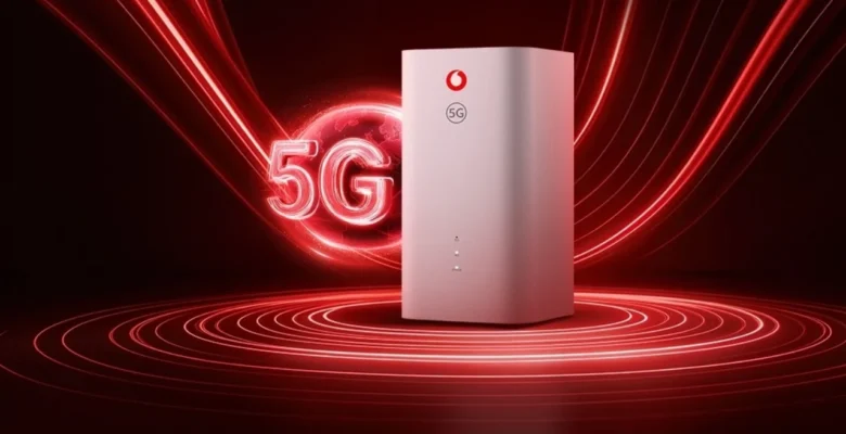 Vodafone 5G Redbox Tanıtıldı!