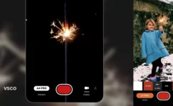 VSCO Capture video özelliği ve yeni filtreler yayınlandı