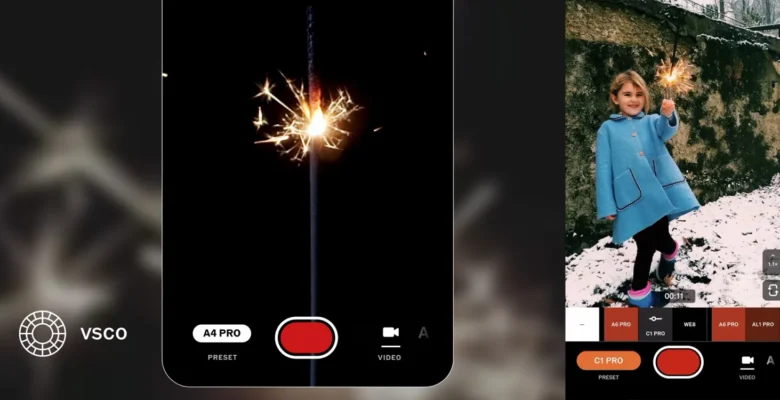 VSCO Capture video özelliği ve yeni filtreler yayınlandı