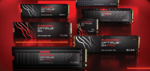 WD Black ve Blue Tarih Oldu! İşte SANDISK Optimus SSD Serisi!