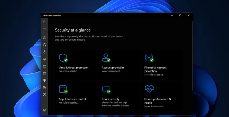 Windows Security Nasıl Kapatılır?
