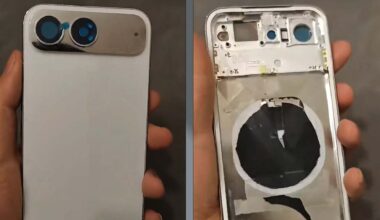 Xiaomi 17 Air Sızdırıldı!