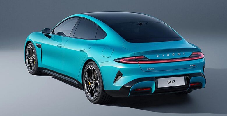 Xiaomi Elektrikli Otomobil Pazarında Durdurulamıyor!