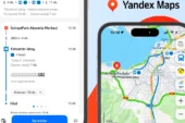 Yandex Maps, en uygun metro vagonu öneriyor