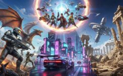 Yapay Zeka Oyun Sektörünü Bitiriyor mu?