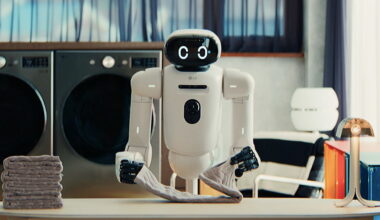 Yapay Zekalı Robot: LG CLOiD ile Ev İşleri Tarihe Karışıyor