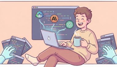 “Yazan” Değil, “Yöneten” Olmak: Kod Yazmanın Yükü Hafiflerken