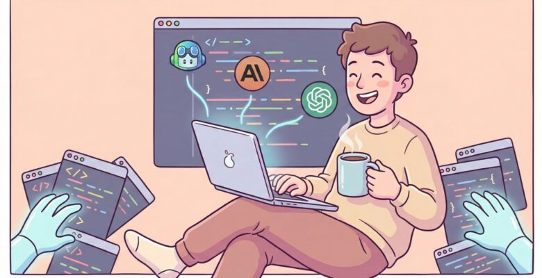 “Yazan” Değil, “Yöneten” Olmak: Kod Yazmanın Yükü Hafiflerken