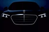 Yeni Mercedes-Benz S-Class Akıllı Süspansiyonla Geliyor!
