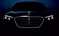 Yeni Mercedes-Benz S-Class Akıllı Süspansiyonla Geliyor!