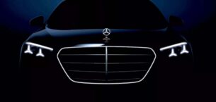 Yeni Mercedes-Benz S-Class Akıllı Süspansiyonla Geliyor!