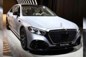 Yeni Mercedes-Benz S-Class Tanıtım Öncesi Sızdırıldı!