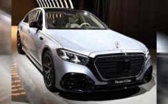 Yeni Mercedes-Benz S-Class Tanıtım Öncesi Sızdırıldı!