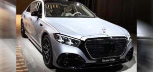 Yeni Mercedes-Benz S-Class Tanıtım Öncesi Sızdırıldı!