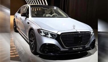 Yeni Mercedes-Benz S-Class Tanıtım Öncesi Sızdırıldı!