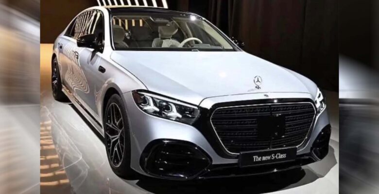 Yeni Mercedes-Benz S-Class Tanıtım Öncesi Sızdırıldı!