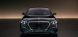 Yeni Mercedes-Benz S-Serisi Duyuruldu