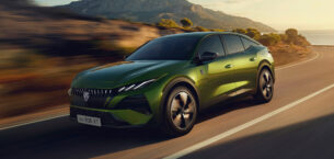 Yeni PEUGEOT 408 Tanıtıldı!