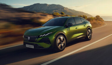 Yeni PEUGEOT 408 Tanıtıldı!