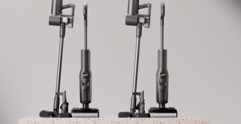 Yeni Roborock Süpürgeler CES 2026’da Tanıtıldı!