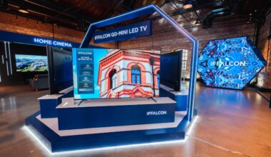 Yeni TV Markası iFFALCON Türkiye Pazarına Girdi!