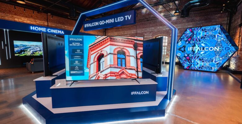 Yeni TV Markası iFFALCON Türkiye Pazarına Girdi!