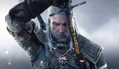Yeni Witcher Oyunu Gelecek Ay Geliyor!