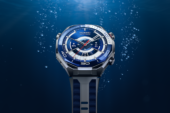 150 Metre Derinlikte Sonar ile İletişim Kurabilen Huawei Watch Ultimate 2