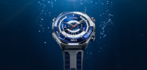 150 Metre Derinlikte Sonar ile İletişim Kurabilen Huawei Watch Ultimate 2